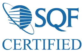 SQF Certified SQF Certified